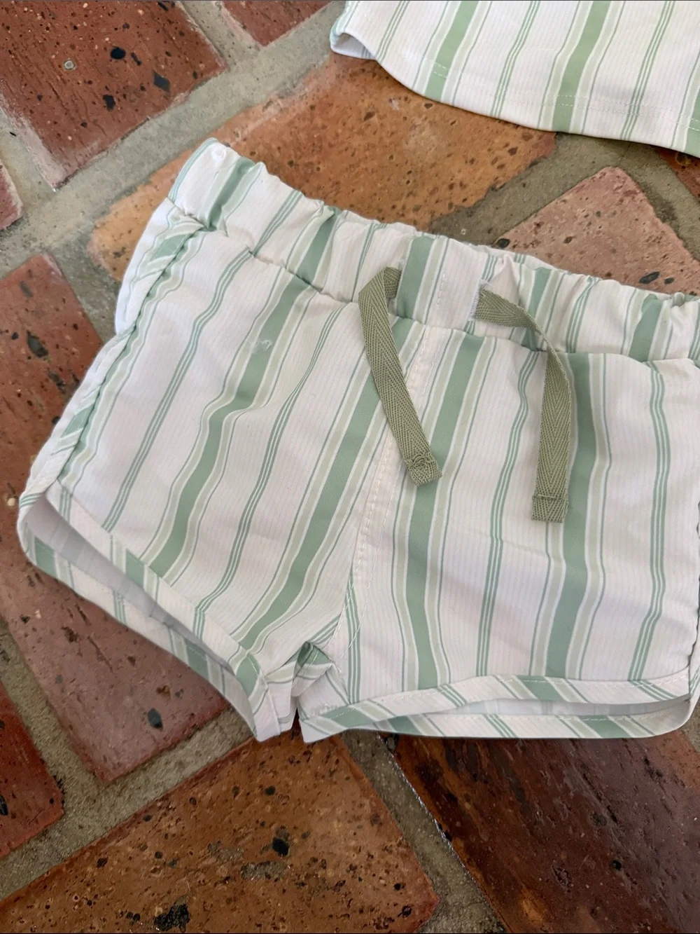 Edgehill Collection Size 9 Months Swim Set